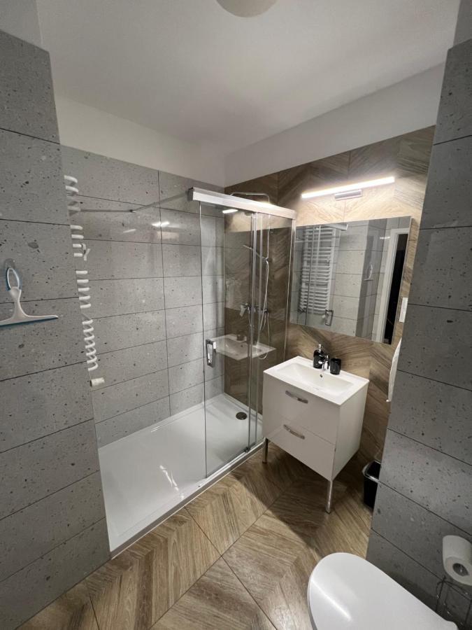 Apartament Alexa Na Tatarskiej A Przemysl Ngoại thất bức ảnh