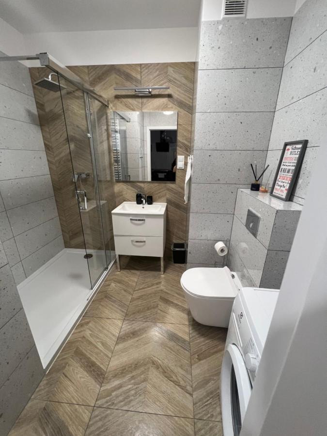 Apartament Alexa Na Tatarskiej A Przemysl Ngoại thất bức ảnh
