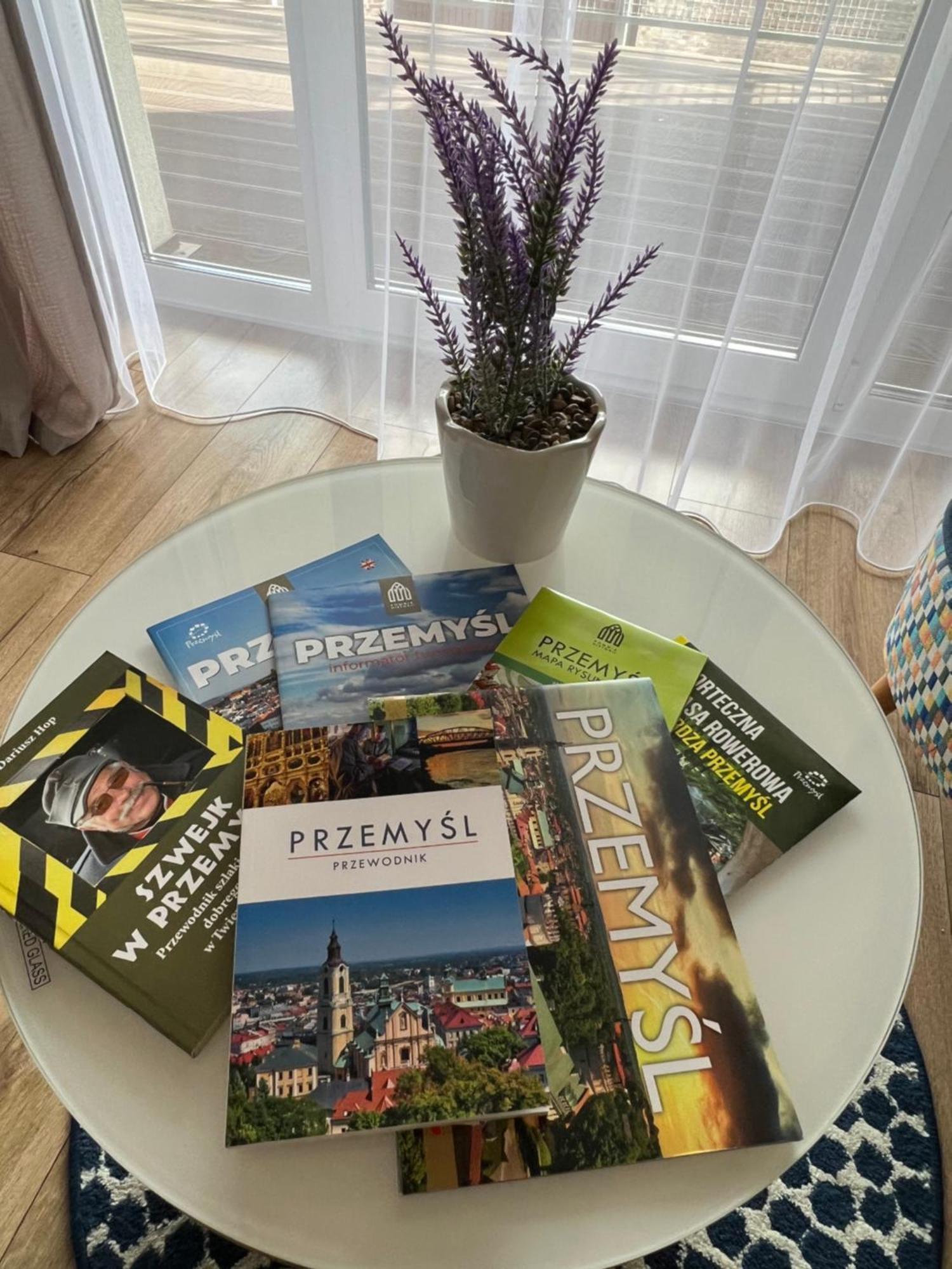 Apartament Alexa Na Tatarskiej A Przemysl Ngoại thất bức ảnh