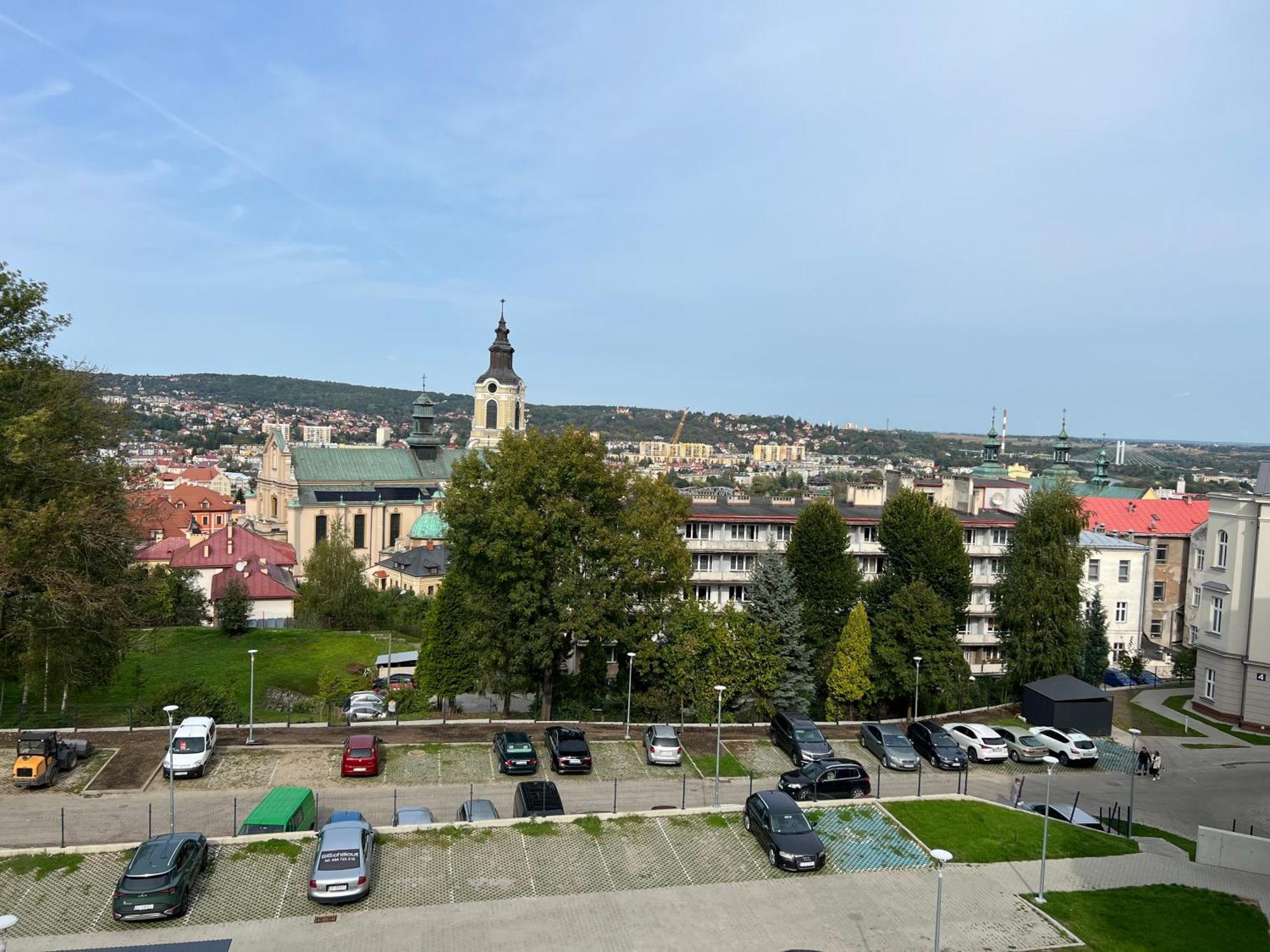 Apartament Alexa Na Tatarskiej A Przemysl Ngoại thất bức ảnh
