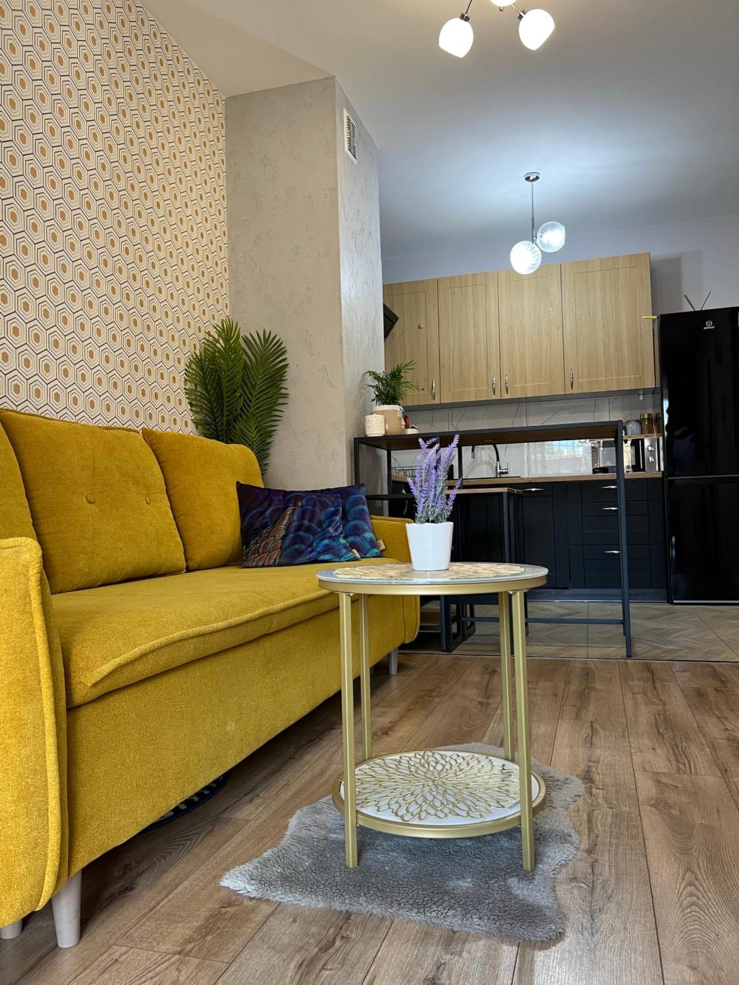 Apartament Alexa Na Tatarskiej A Przemysl Ngoại thất bức ảnh