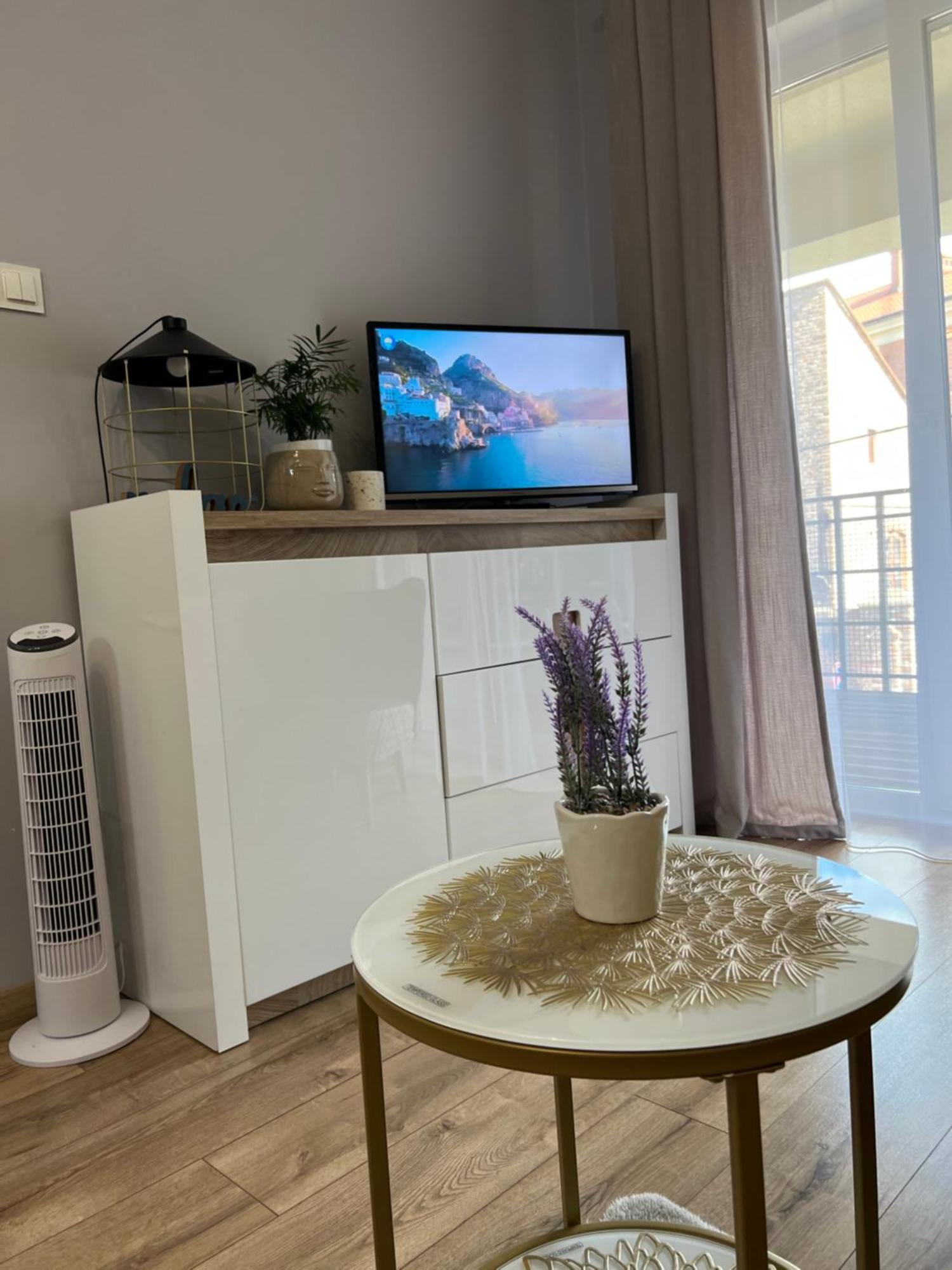 Apartament Alexa Na Tatarskiej A Przemysl Ngoại thất bức ảnh